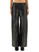 Isabel Marant Leather Ciarra Pants