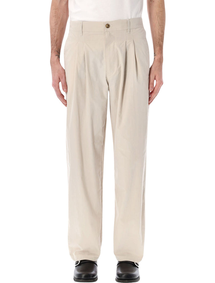 Isabel Marant Marant Yostin Cotton Trousers