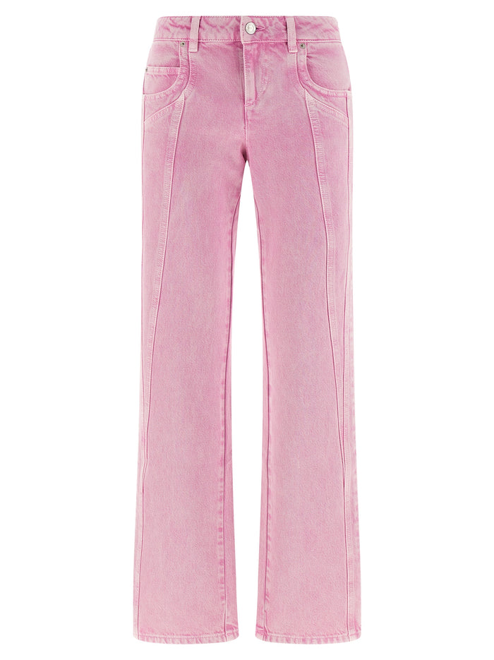 Marant Etoile 'Jaylis' Jeans