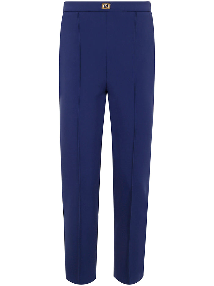 Elisabetta Franchi Regular Classic Trousers