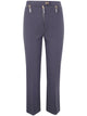 Elisabetta Franchi Pants In Double Crepe