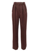 Elisabetta Franchi Elastan Pantalon