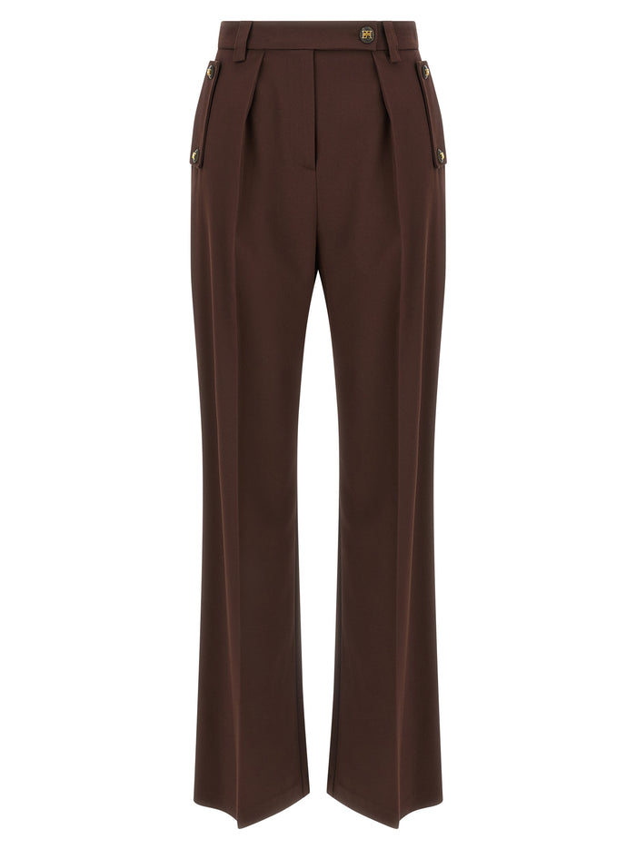 Elisabetta Franchi Palazzo Pants