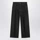 Lemaire Slate-Colored Jeans With Studs