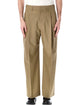 Lemaire Lemaire Pleated Tailored Pants
