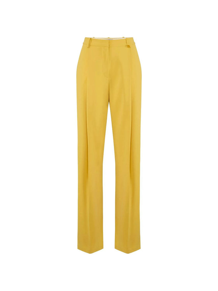Elisabetta Franchi Sun Polyester Trousers