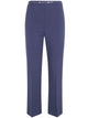 Elisabetta Franchi Cropped Trousers