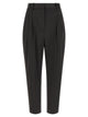 Elisabetta Franchi Stretch Satin Pants