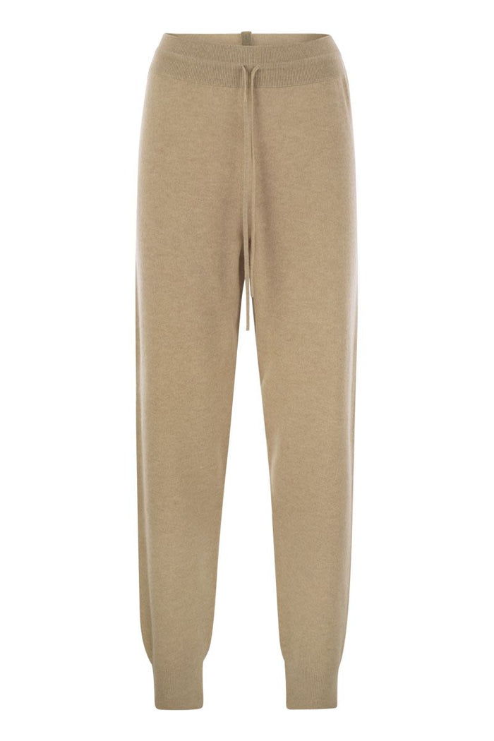 Fabiana Filippi Platinum Jogging Trousers