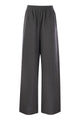 Fabiana Filippi Wide Flannel Trousers