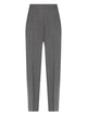 Fabiana Filippi Wool Polyamide Elastane Pants