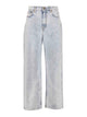 Fabiana Filippi Blue Strass Jeans