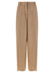 Fabiana Filippi Liquid Satin Pants