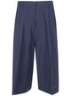 Fabiana Filippi Cropped Wide Leg Trousers
