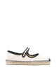Castañer "Padua" Flat Shoes