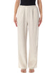 The Frankie Shop The Frankie Shop Linen Soft Pants - Light Beige