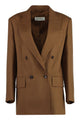 Max Mara Palanca Double Breasted Blazer