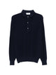Lardini Long Sleeve Polo Shirt