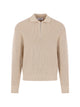 Lardini Ribbed Sweater