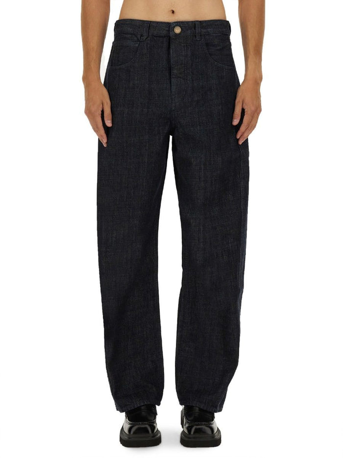 Jacquemus The Denimes Mirada Pant.