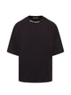 Palm Angels Logo Cotton T-Shirt