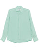 Mc2 Saint Barth Pamplona Linen Shirt