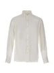 Mc2 Saint Barth Linen Pamplona Shirt