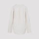 Studio Nicholson Pampa Draped Neck Top