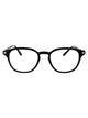 Mykita C95 Black/Silver/Black Acetate Glasses