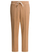 Altum Brown Elastane Trousers