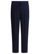 Altum Blue Elastane Trousers