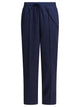 Altum Blue Cotton Trousers