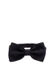 Tagliatore Blue Polyester Papillon Tie