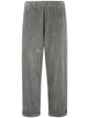 Labo.art Velvet "Paride" Trousers