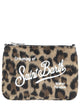 Mc2 Saint Barth Animalier Polyester Wool