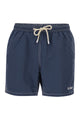 Mc2 Saint Barth Beach Shorts With Logo
