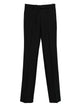 Tom Ford Black Virgin Wool Trousers