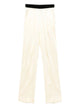 Tom Ford Stretch Silk Satin Pj Pants