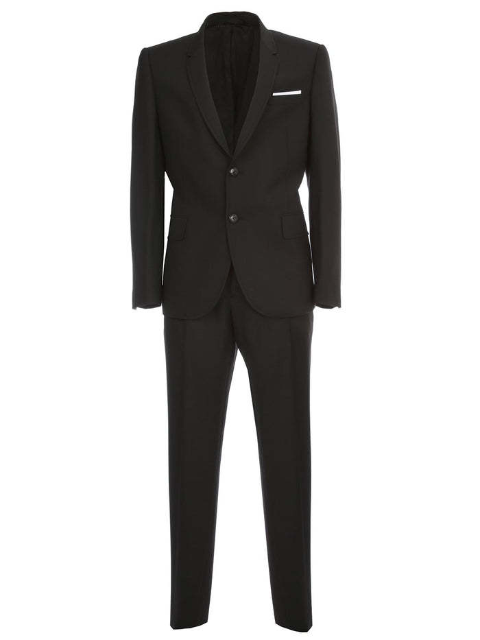 Neil Barrett Skinny Regular Suit