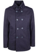 Herno Peacoat Corto