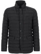Herno Blue Polyamide Legend Jackets