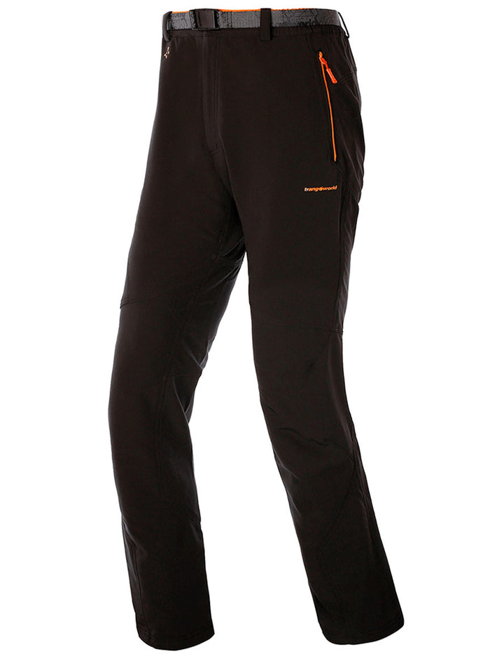 Trangoworld Largo Tineo Black Pants