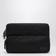 Done! Black Nylon Laptop Case