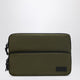 Done! Green Nylon Laptop Case