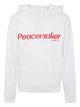 Oamc Peacemaker Flower Loose Fit Hoodie