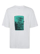 Oamc Peacemaker Lighter Short Sleeves Tshirt