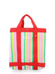 A.p.c. Multicolour Polyetylene Handbag