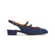 Carel Paris Peche 25 Fabrics Mary Jane Pumps