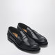 Church's Black Shiny Leather Pembrey Loafers