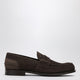 Church's Brown Pembrey Moccasin In Suede